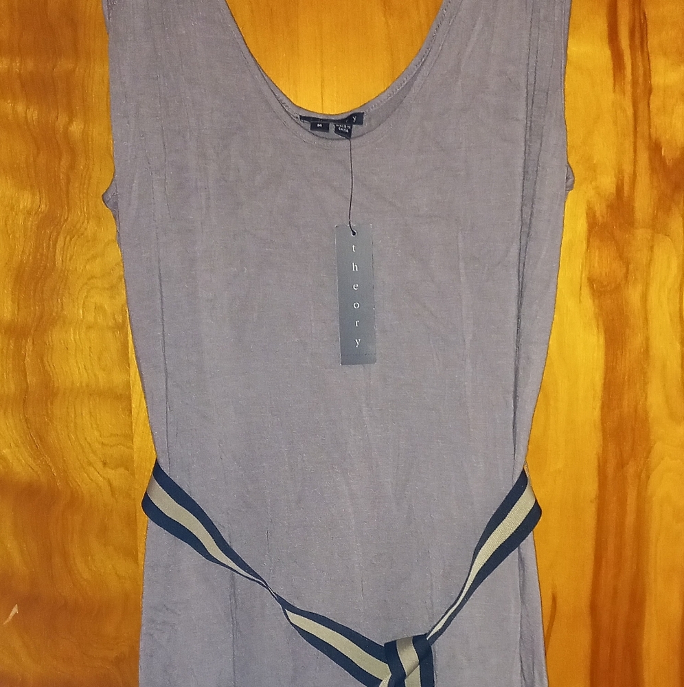 Theory dress size M